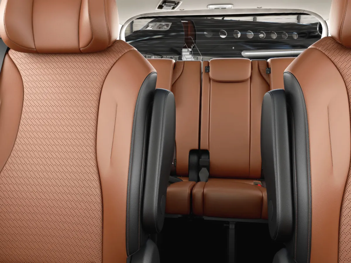 Kia Carnival Limousine Plus Diesel